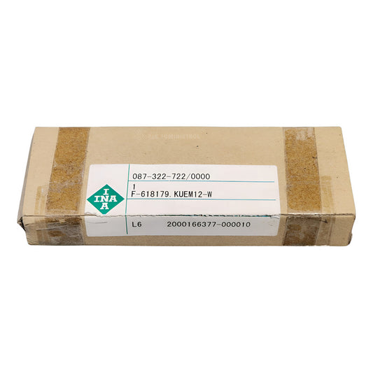 Guía Lineal Ina F-618179.kuem12-w | Sistema Monorriel Ancho