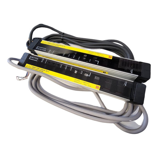 Omron F3sj-e0225p25-d F3sj-e0225-25-l Cortinas De Seguridad