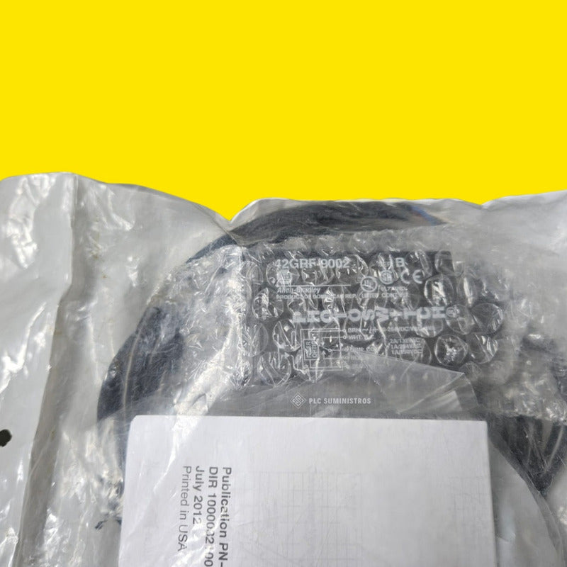 Allen-bradley 42grf-9002 Sensor Infrarrojo