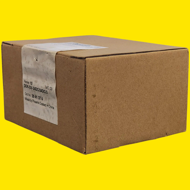 Phoenix Contact Dek-ov-24dc/24dc/3 2941374 Modulo Rele