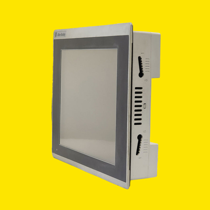 Hmi Allen-bradley Panelview 800 2711r-t10t 10
