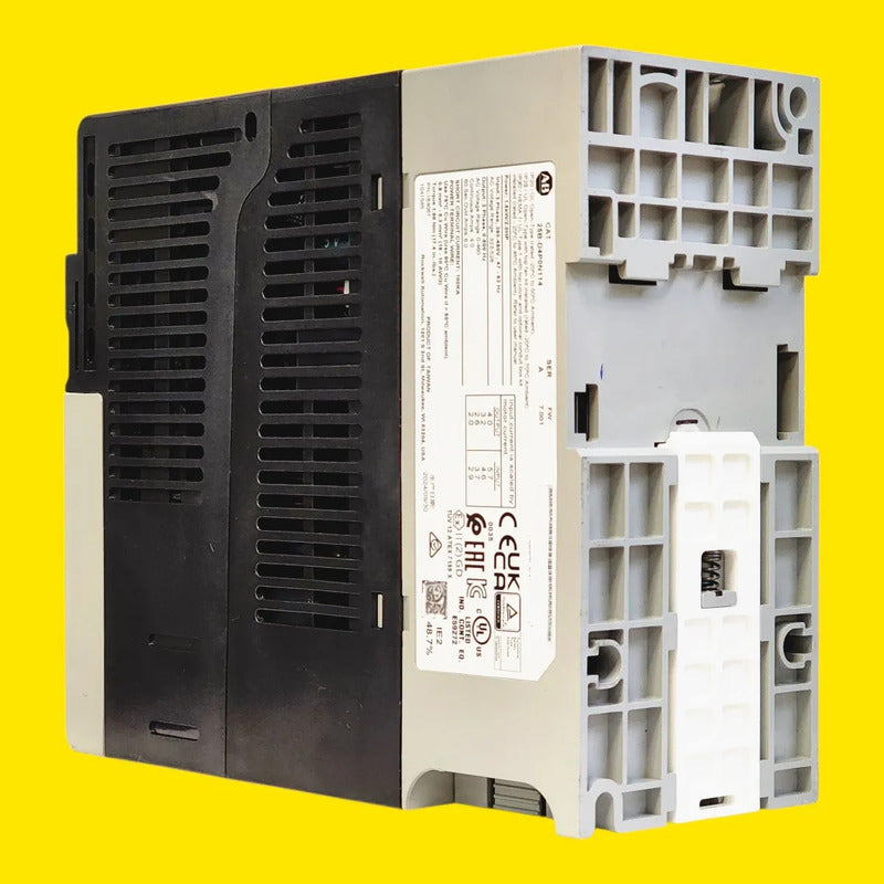 Allen Bradley 25b-d4p0n114 Powerflex 525  2hp 480v
