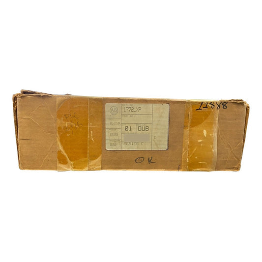 Allen Bradley 1772-lxp Mini Plc