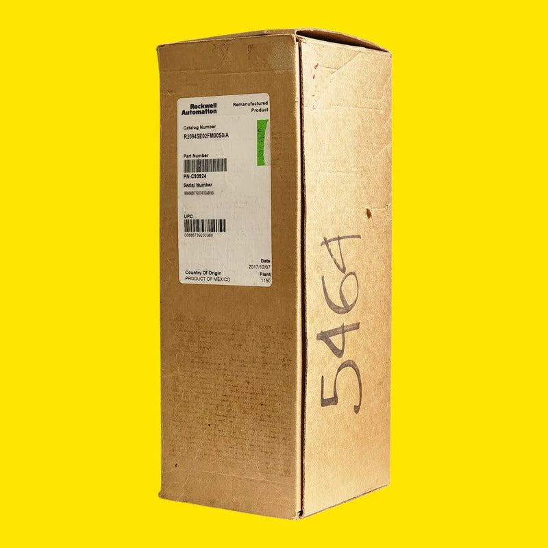 Allen Bradley 2094-se02f-m00-s0 Kinetix 6200 Servo Sto