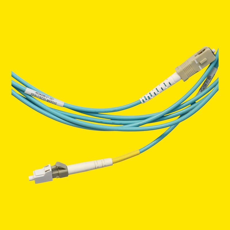 Commscope Fexlcsc31-mxf010 Cable Fibra Óptica Lc/sc