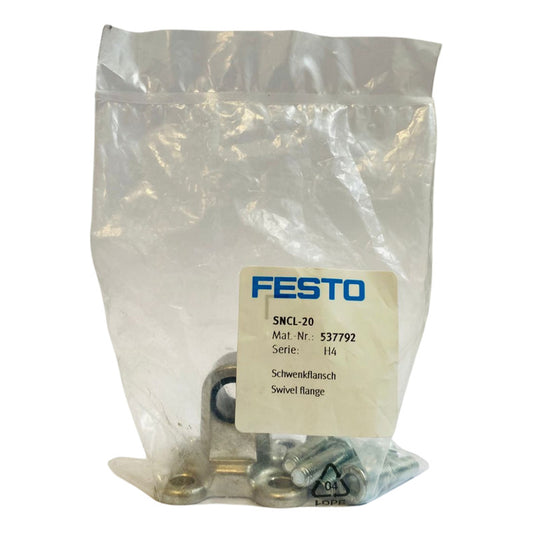 Festo Sncl-20  537792 Brida Basculante