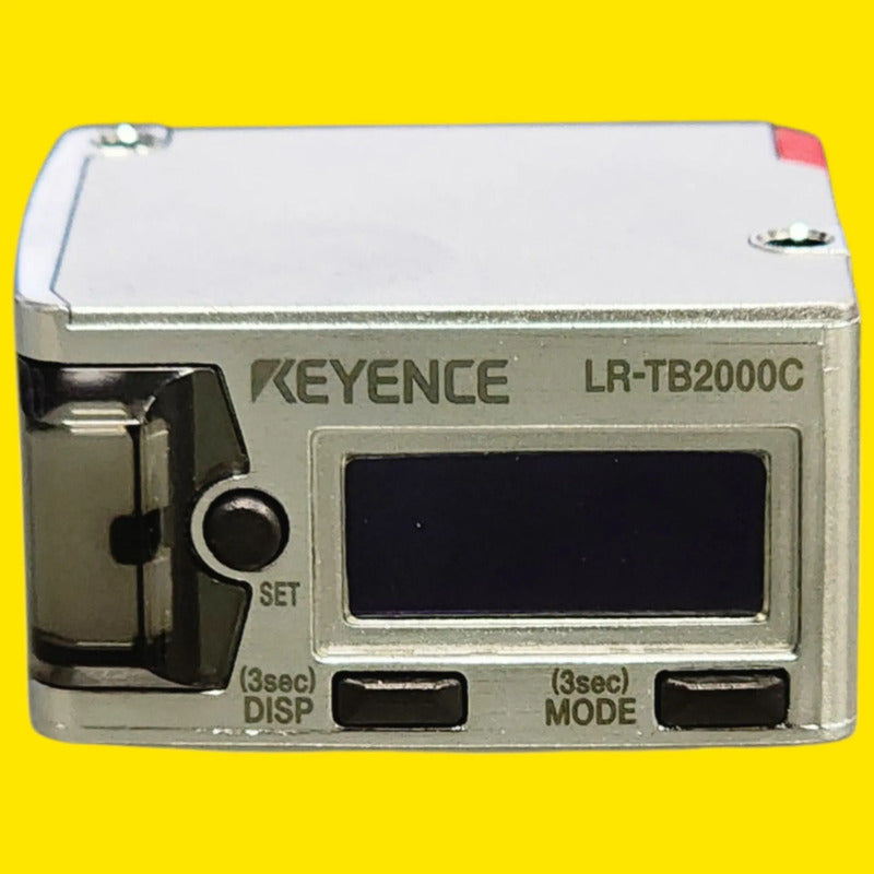 Keyence Lr-tb2000c Sensor Láser Fotoeléctrico