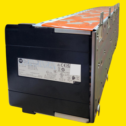 Allen Bradley 1756-a17 Rack Controllogix De 17 Slots