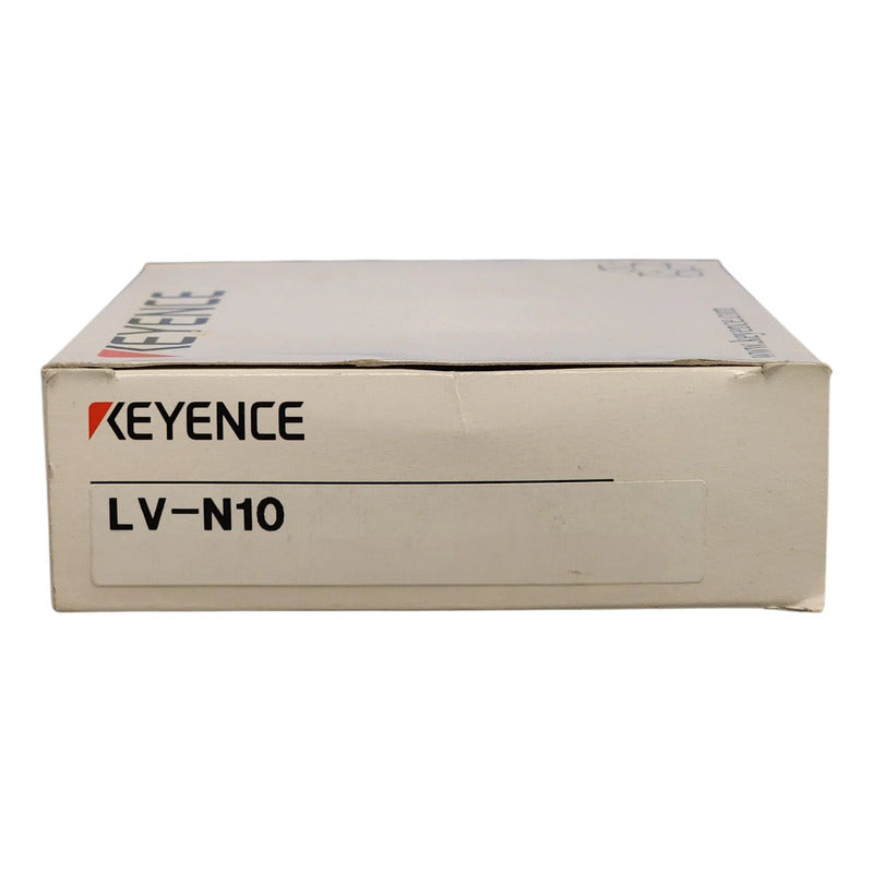 Keyence Lv-n10 Amplificador Para Sensor Láser