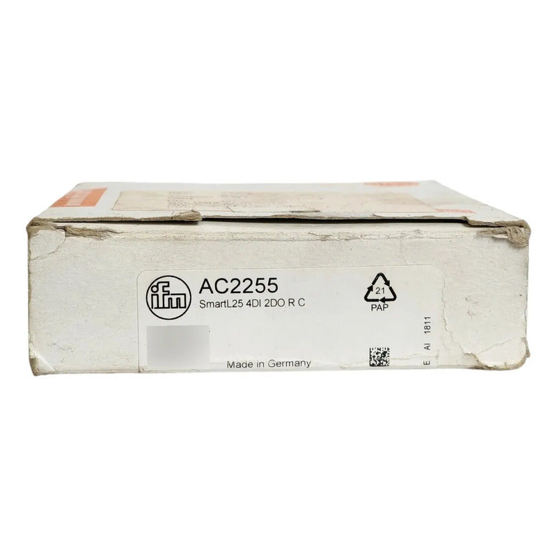 Ifm Ac2255 Módulo As-i Entradas Y Salidas Digitales