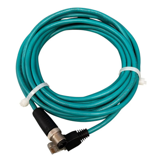 Balluff Bcc M414-e894-8g-672-vs4n8-050 Cable Ethernet