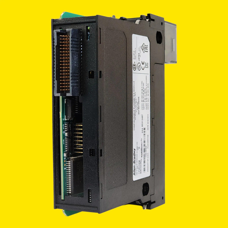 Allen Bradley 1756-cfm Configurable Flowmeter Module Nuevo -