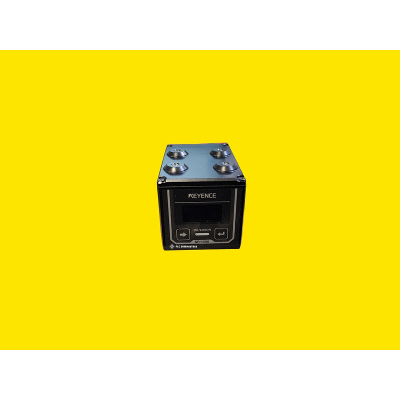 Keyence Sr-1000 Lector De Códigos 1d Y 2d De Enfoque Automat