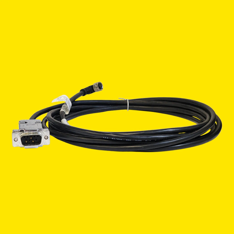 Ramco Innovations M8-fa4-pv-3m-shield-black Cable Sensor Negro