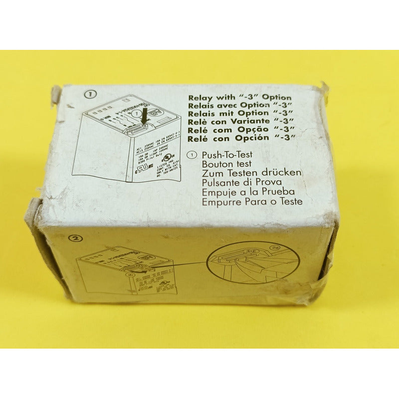 Allen-bradley 700-hb33a1  Bulletin 700 3 C/o