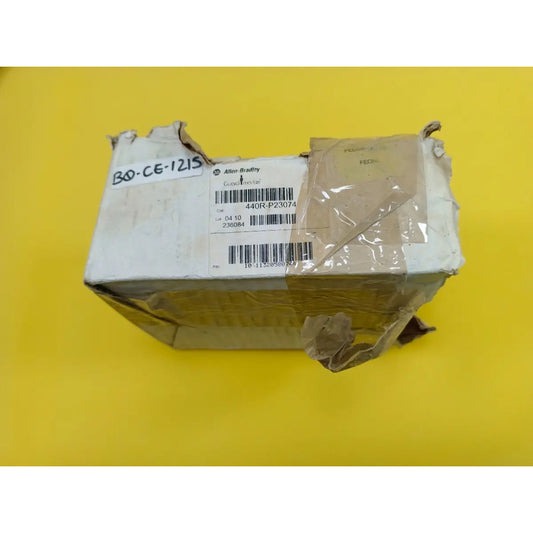 Allen Bradley Módulo Estera De Seguridad  440r-p23074