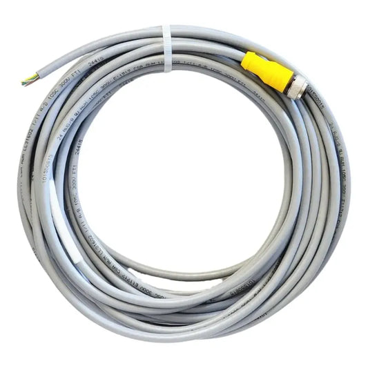Cable Turck Rkc 8t-10/s618 Id U0329-29 M12 8 Pines