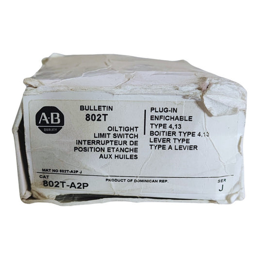 Allen-bradley 802t-a2p  Limit Switch