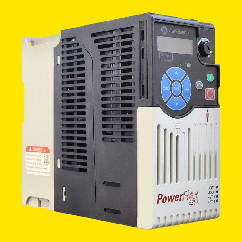 Allen-bradley Powerflex 525 25b-b5p0n104 Variador 1hp