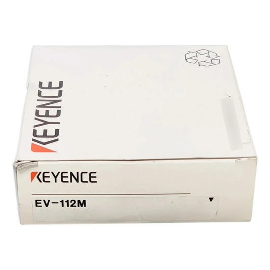 Keyence Ev-112m Sensor Inductivo M12
