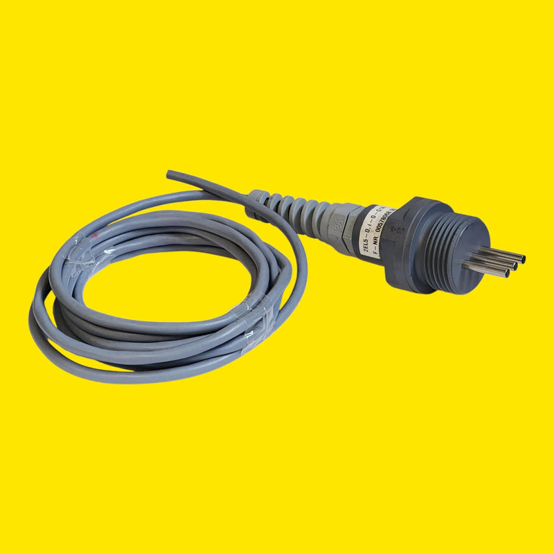 Jumo 2el5-0,1-0-g1a-b Sensor Conductividad 0,1 A 1,0 Ms