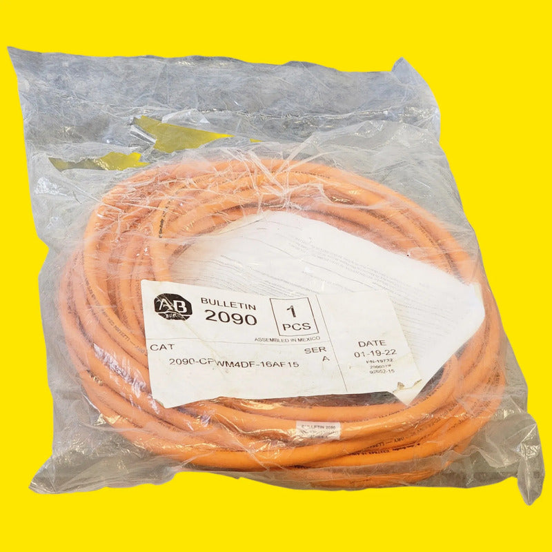 Allen Bradley 2090-cpwm4df-16af15 Cable De Alimentacion