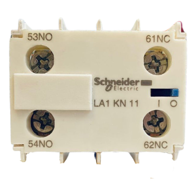 Schneider La1kn11 Bloque De Contactos Aux