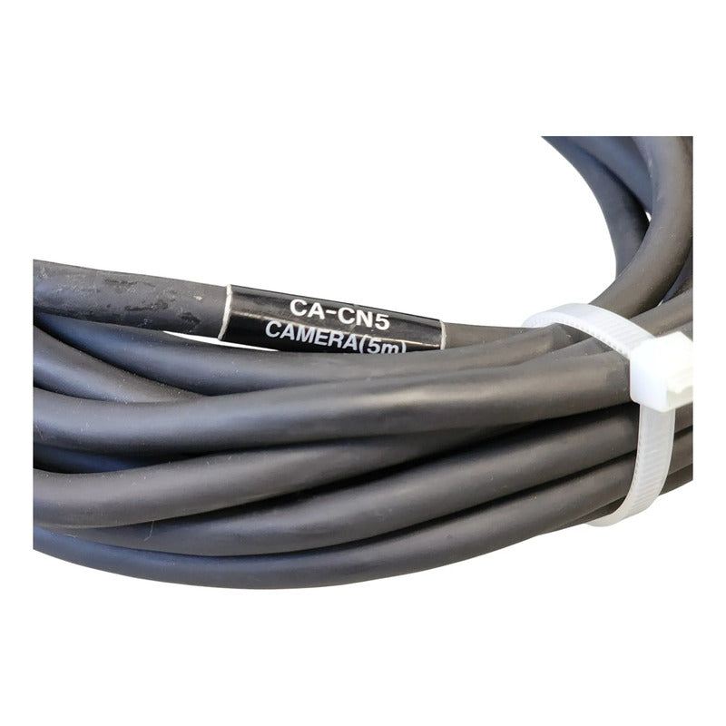 Keyence Ca-cn5 Cable Para Sistema De Visión Negro