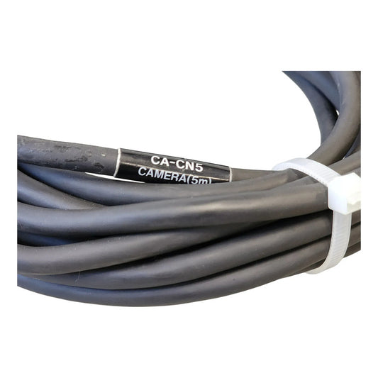 Keyence Ca-cn5 Cable Para Sistema De Visión Negro