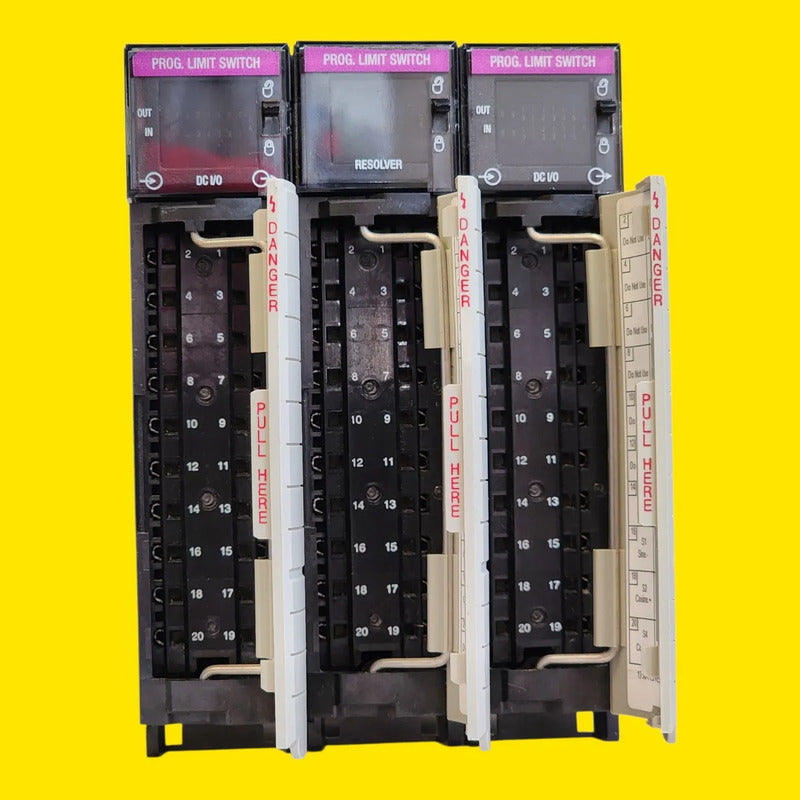 Allen-bradley 1756-pls Módulo Interruptor Programable