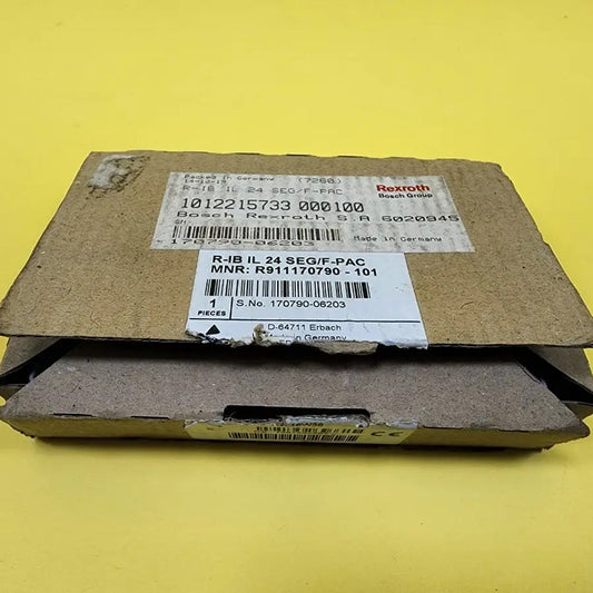 Bosch Rexroth R911170790-101 | Módulo De Segmento Inline 24v