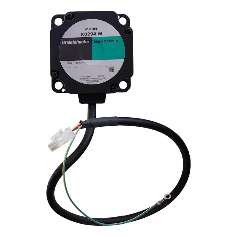 Oriental Motor K0294-m Motor Brushless 60w 3000 Rpm