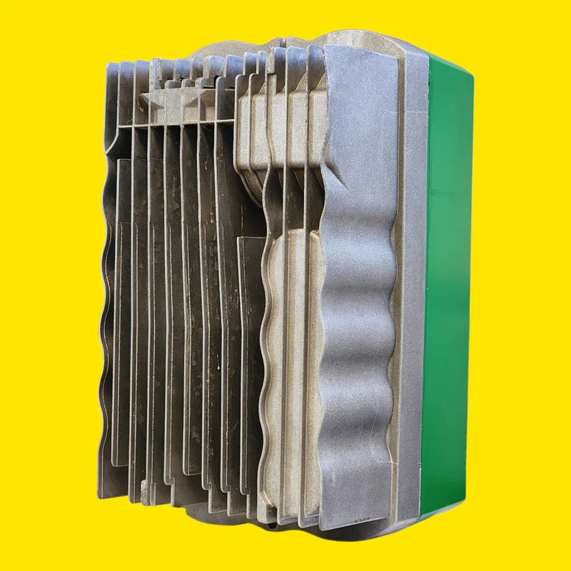 Variador De Frecuencia Control Techniques Uni2401 Unidrive Usado Caja Dañada