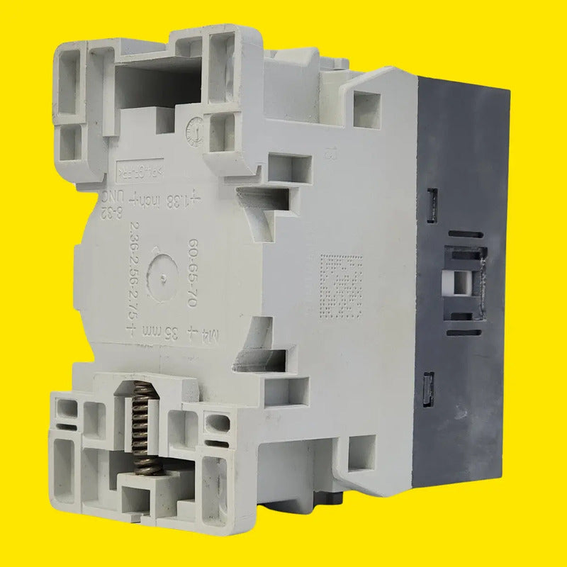 Contactor Tripolar Abb Af09-30-10-13 (1sbl137001r1310) 690v
