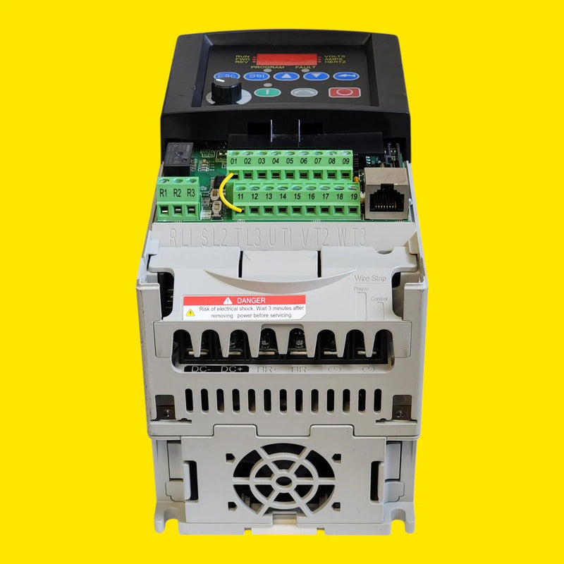 Allen-bradley 22b-d6p0n104 Powerflex 40 2.2kw 3.0hp