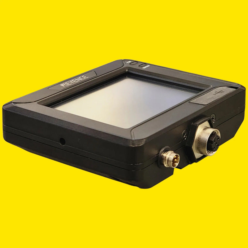 Keyence Iv-m30 Monitor Inteligente Para Sensor De Visión