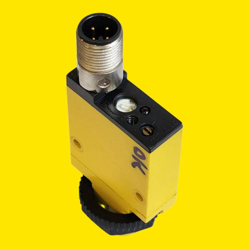Banner Sm312lvqd 26838 Sensor Fotoelectrico 10-30vdc M12