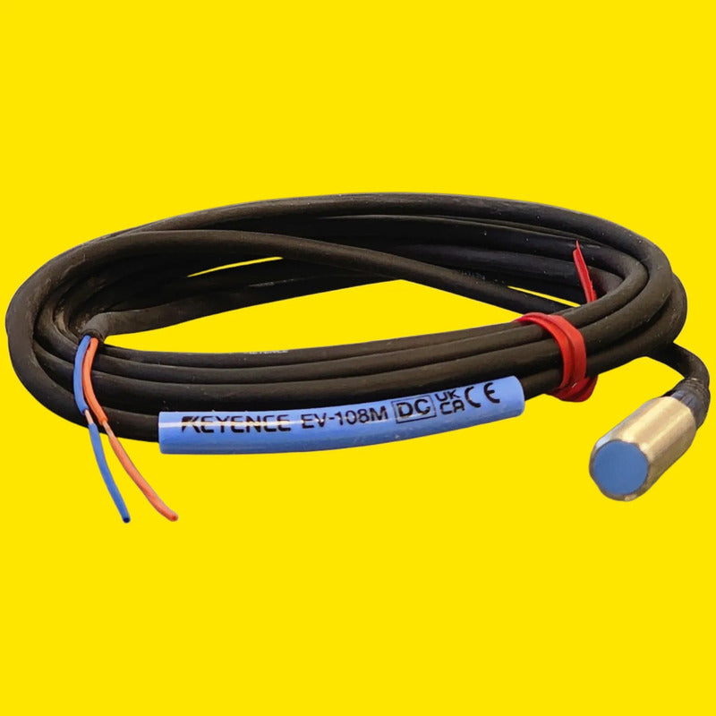 Keyence Ev-108m Sensor De Proximidad