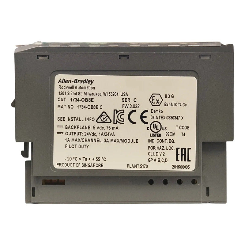 Allen-bradley 1734-ob8e Módulo 8 Salidas Digitales