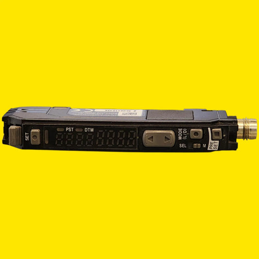 Keyence Fs-n11cp Amplificador De Sensor