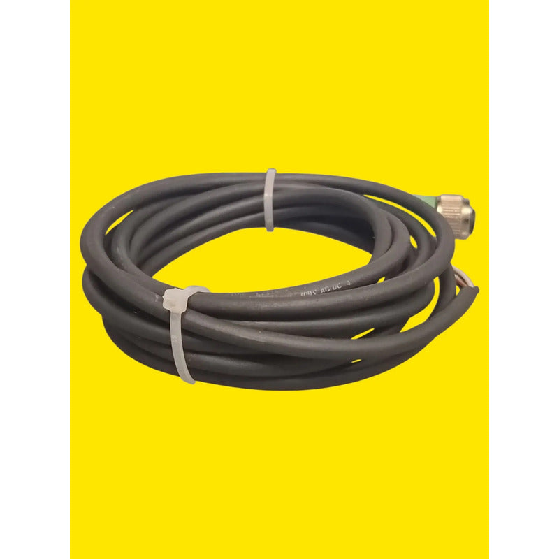 Phoenix Contact Sac-4p-10,0-pur/m12fs Cable Industrial 16830