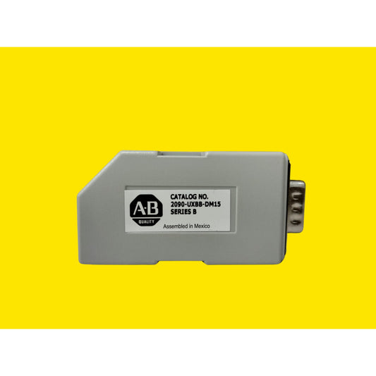 Allen Bradley 2090-uxbb-dm15 Kit De Placa De Conexion