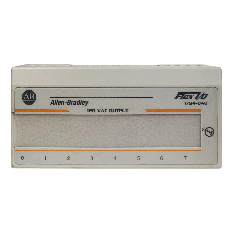 Allen-bradley 1794-oa8 Modulo De Salidas Flex I/o