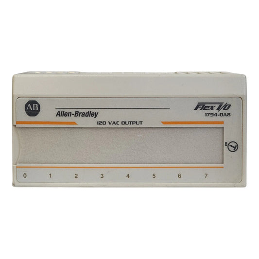 Allen-bradley 1794-oa8 Modulo De Salidas Flex I/o
