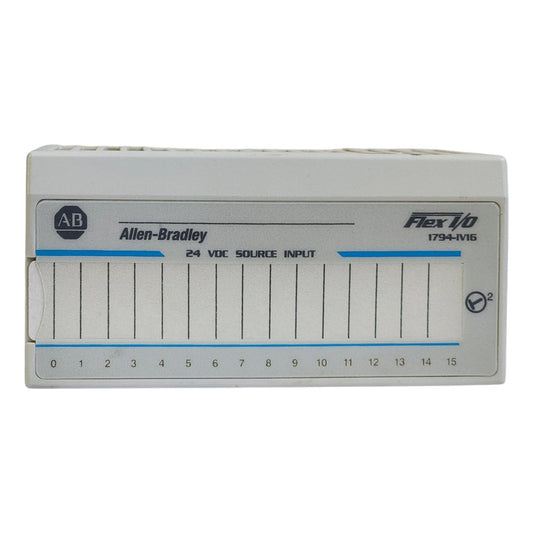 Allen-bradley 1794-iv16 Módulo Flex I/o Entradas 24vdc