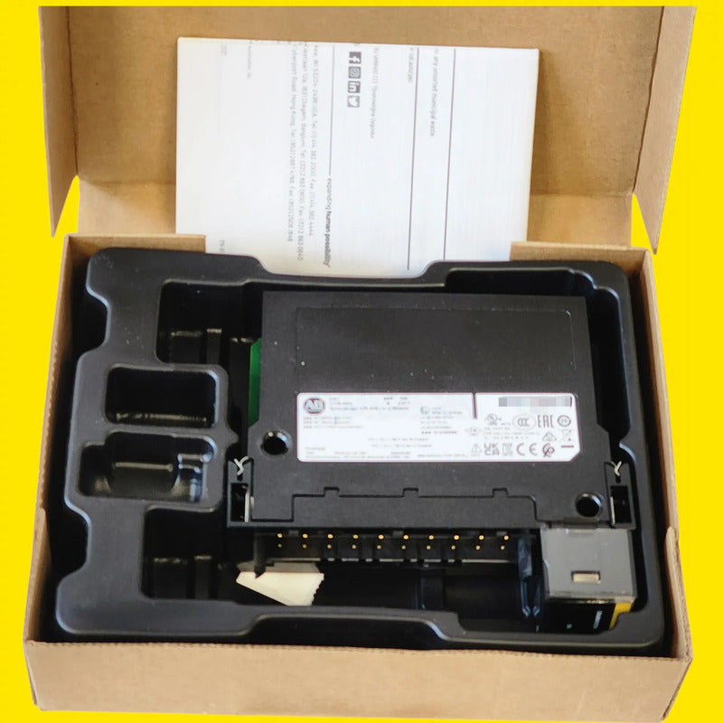 Allen-bradley 1756-of4 Controllogix Modulo Salida Analogicas