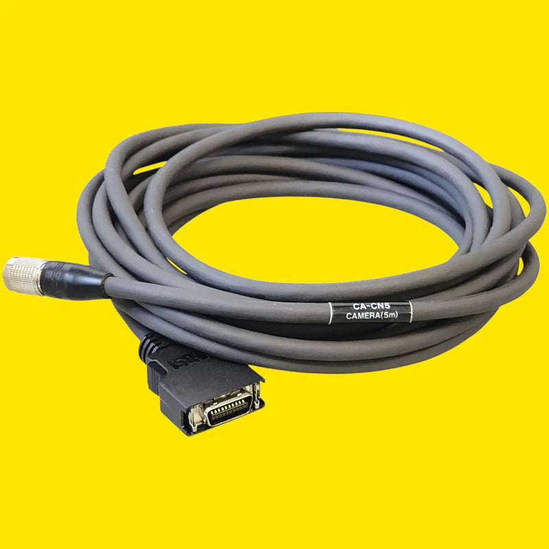 Keyence Ca-cn5 Cable Para Cámara 5 Metros