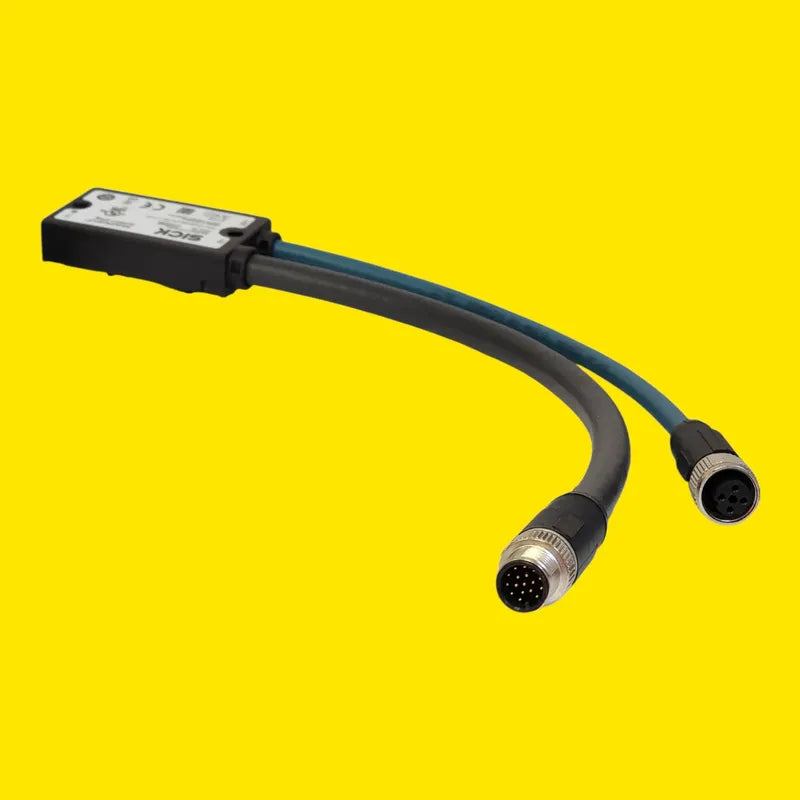 Sick Nansx-aaacaezz1 2104860 Plug De Sistema Nanoscan3 M12