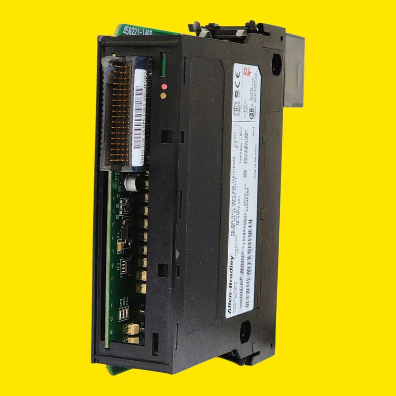 Controllogix 1756-oa16i Modulo Salidas Ac Allen Bradley