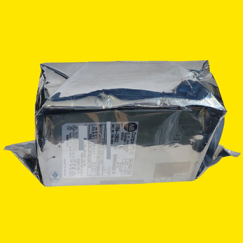 Allen-bradley Cat 1769-ob32 Compactlogix Modulo De Salida.